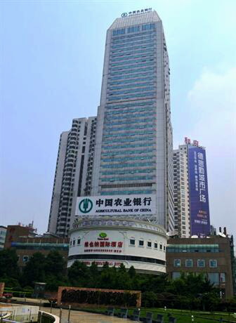 Vienna International Hotel Changsha Furong Plaza